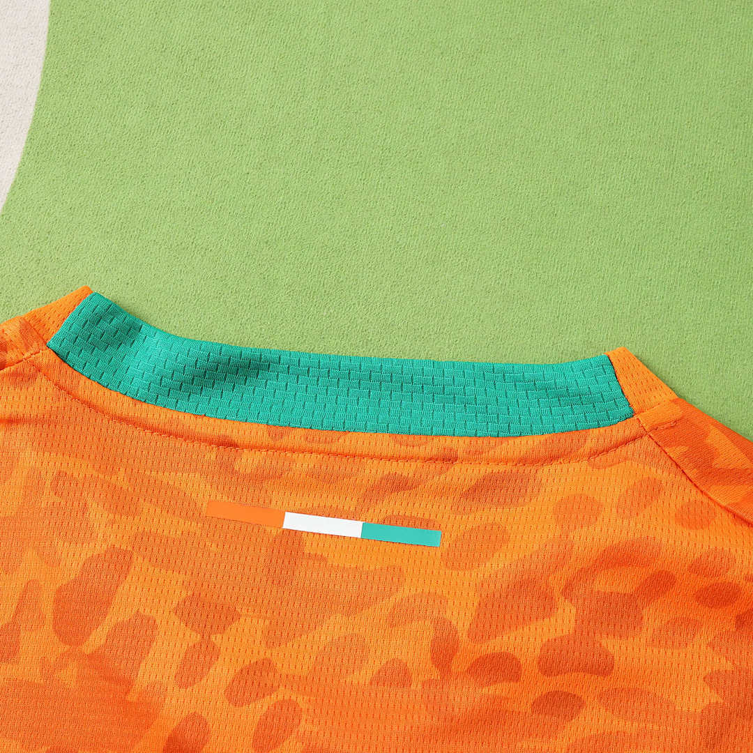 Ivory Coast World Cup 2026 Jersey - FutStore