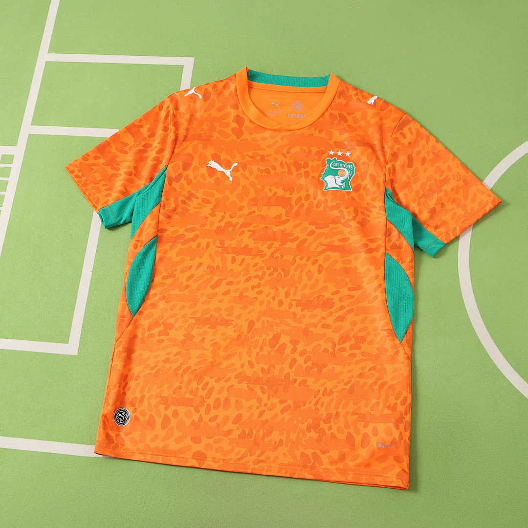 Ivory Coast World Cup 2026 Jersey - FutStore