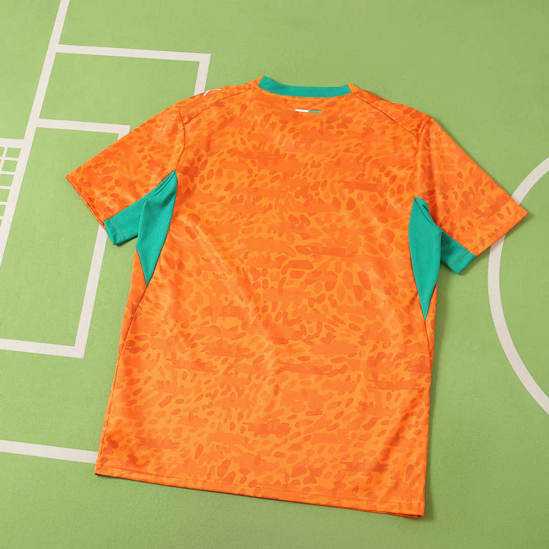 Ivory Coast World Cup 2026 Jersey - FutStore