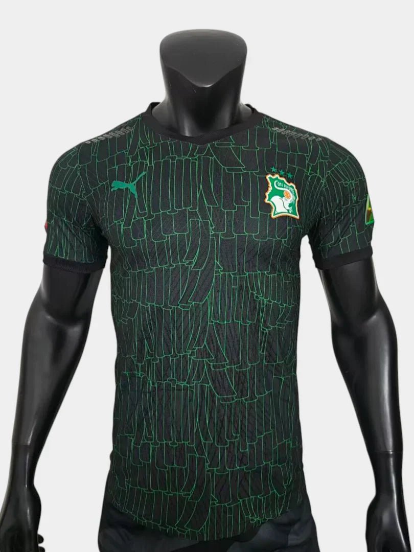 Ivory Coast World Cup 2026 Special Edition I Jersey - Player Version - FutStore