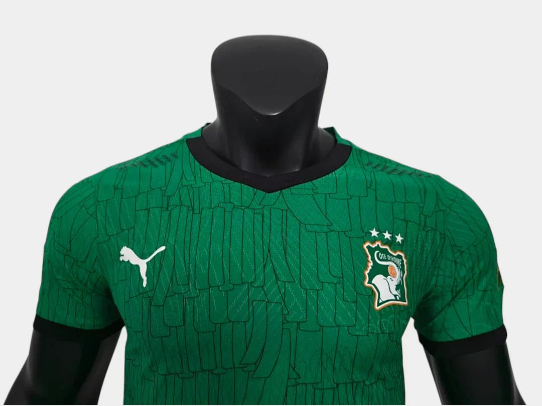 Ivory Coast World Cup 2026 Special Edition II Jersey - Player Version - FutStore