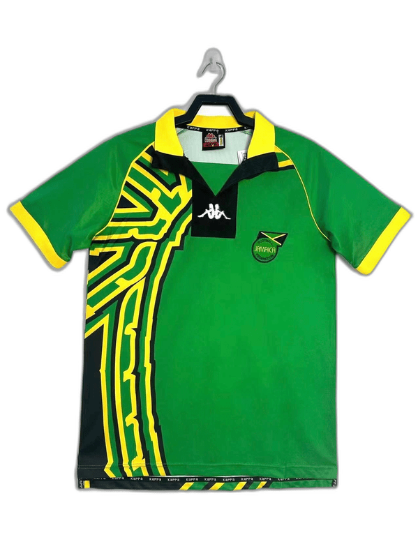 Jamaica 1998 II Away Jersey - Retro Version - FutStore