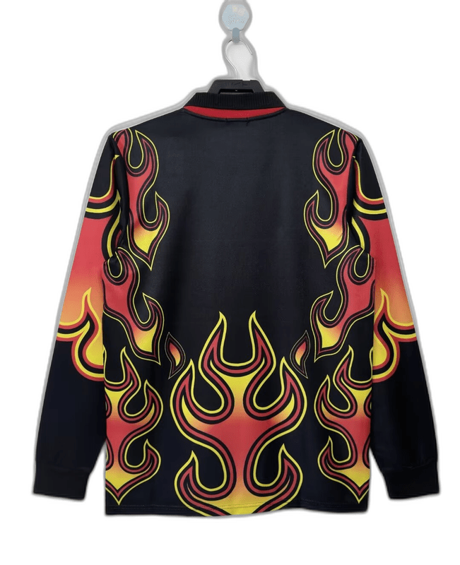 Japan 1998 Goalkeeper Jersey - Long Sleeve Retro Version - FutStore