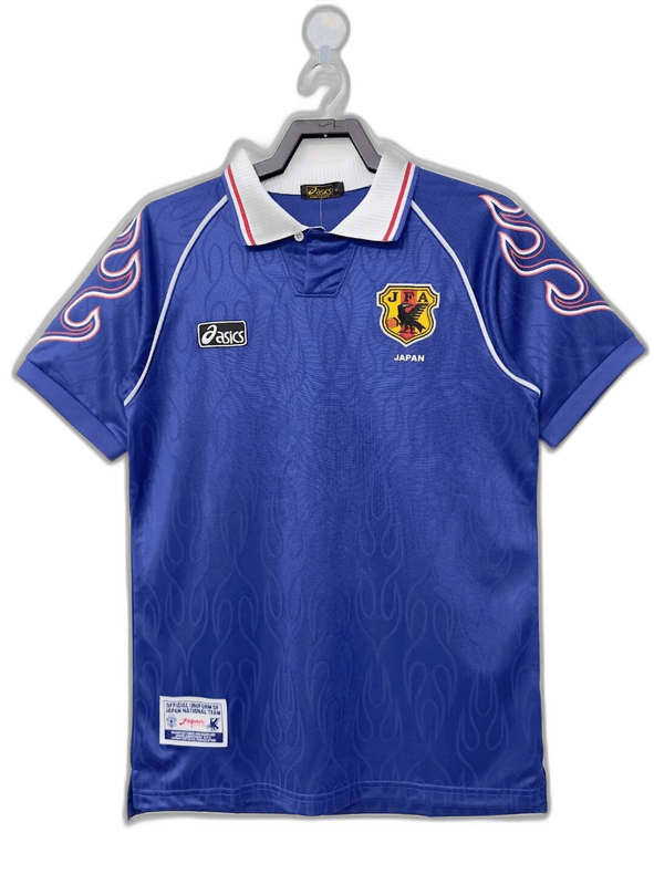 Japan 1998 I Home Jersey - Retro Version - FutStore