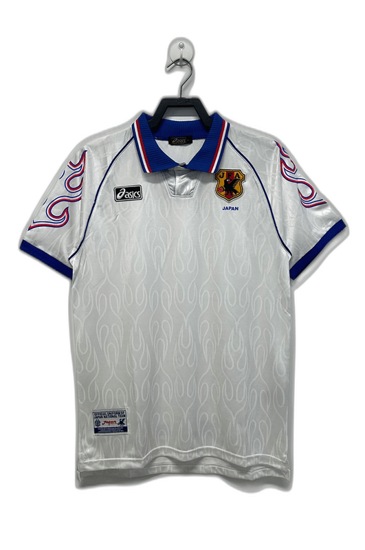 Japan 1998 II Away Jersey - Retro Version - FutStore