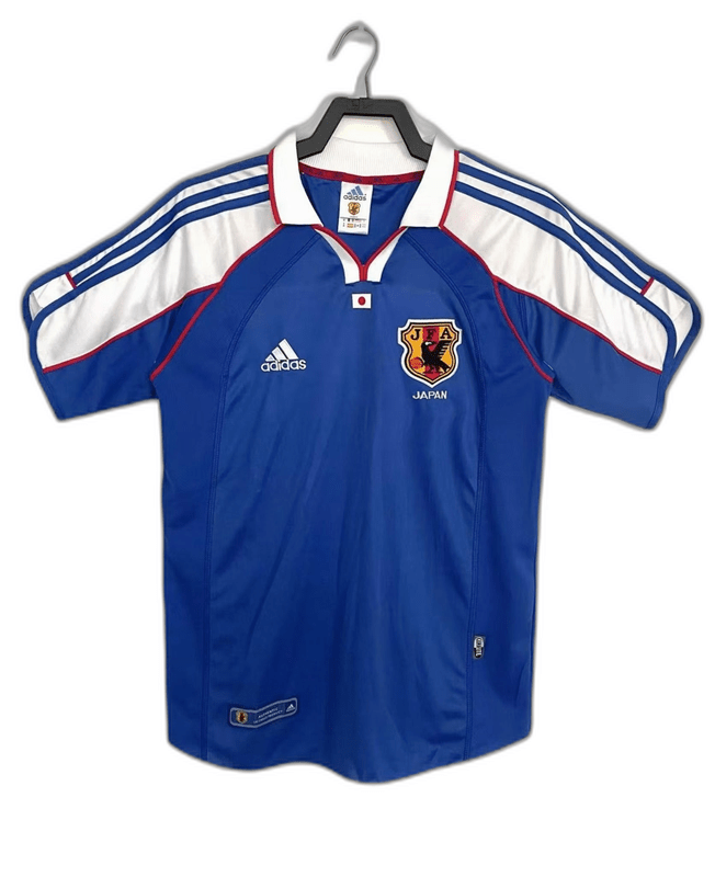 Japan 2000 I Home Jersey - Retro Version - FutStore