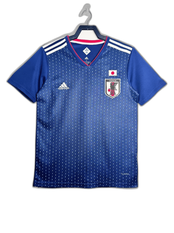 Japan 2018 I Home Jersey - Retro Version - FutStore