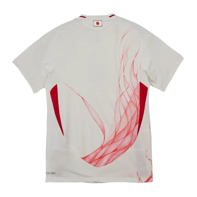 Japan 24/25 II Away Jersey - Player Version - Slim Fit - FutStore