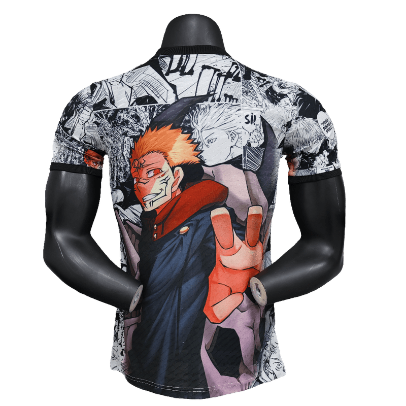 Japan 25/26 Anime Special Edition Jersey - Player Version - Slim Fit - FutStore