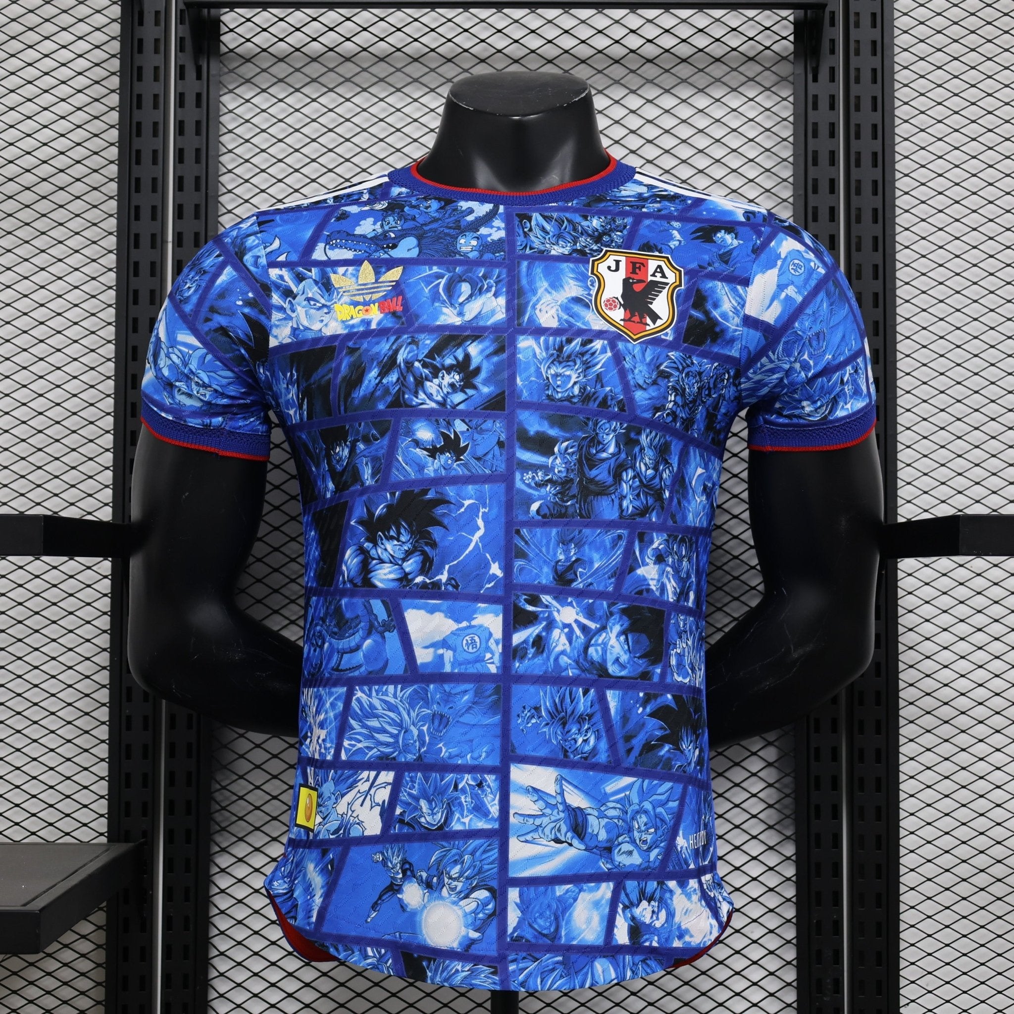 Japan 25/26 Special Edition Jersey - Dragon Ball - FutStore