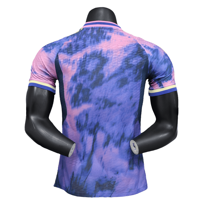 Japan 25/26 Special Edition Purple Jersey - Player Version - Slim Fit - FutStore