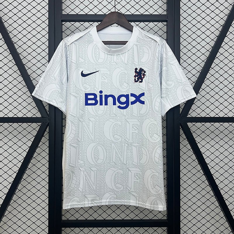 Jersey Chelsea Pre Match Top 2025/2026 - FutStore