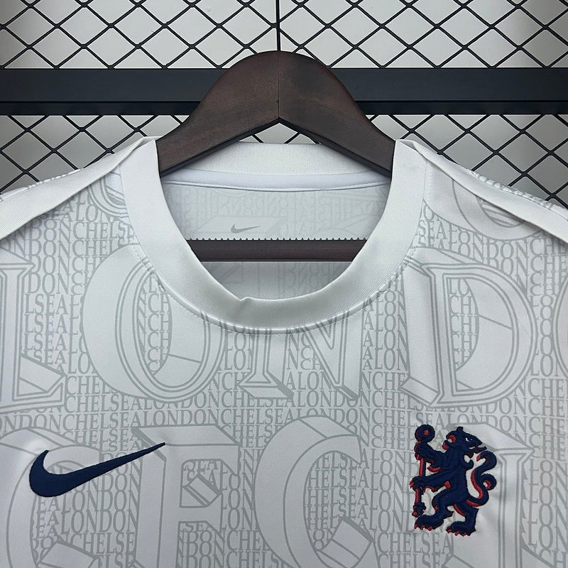 Jersey Chelsea Pre Match Top 2025/2026 - FutStore
