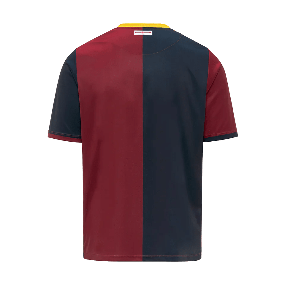 Jersey Genoa 25/26 Home - Fan Version - FutStore