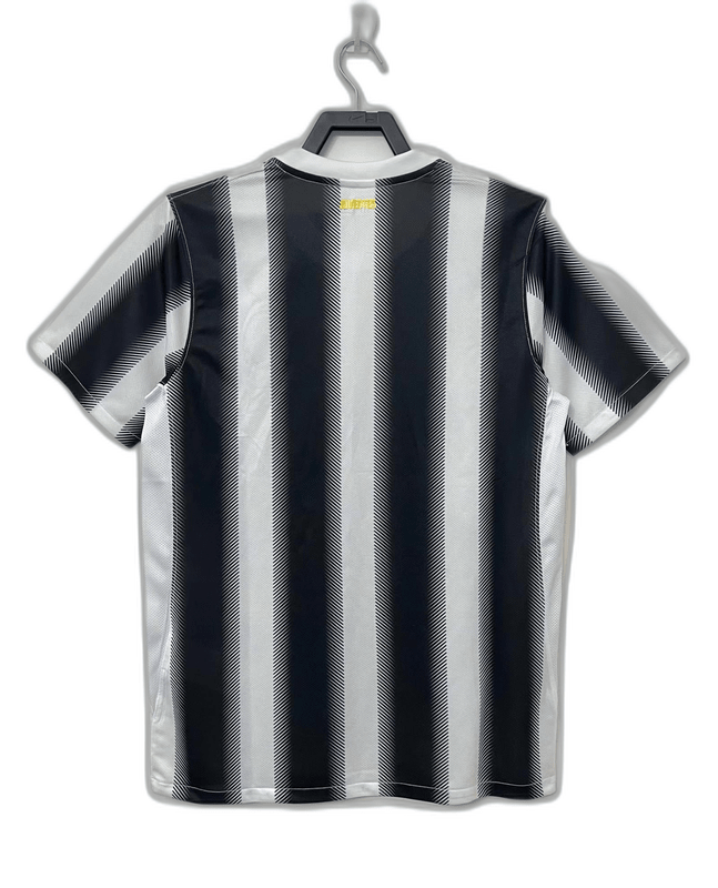 Juventus 11/12 I Home Jersey - Retro Version - FutStore