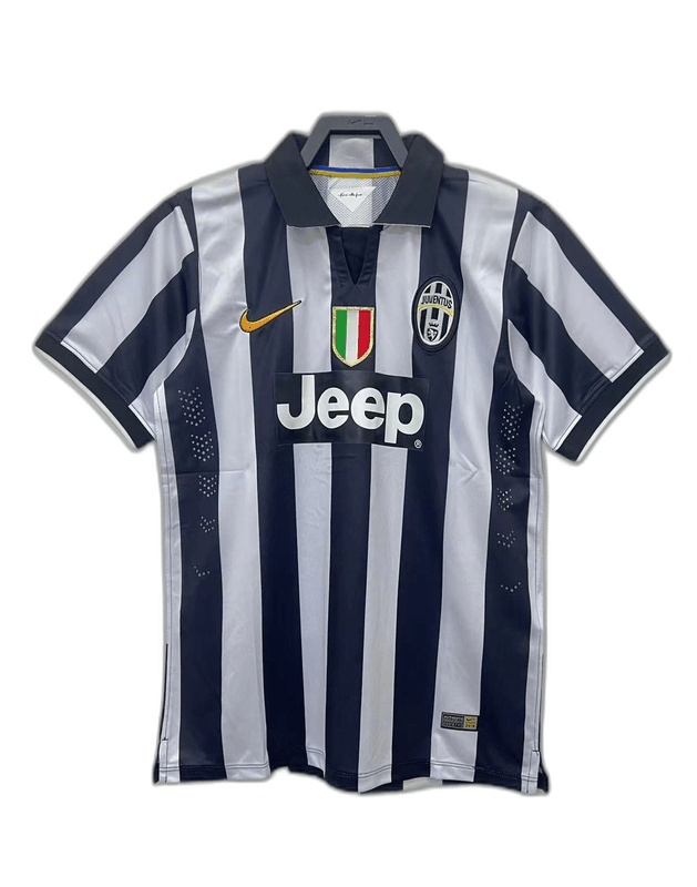 Juventus 14/15 I Home Jersey - Retro Version - FutStore