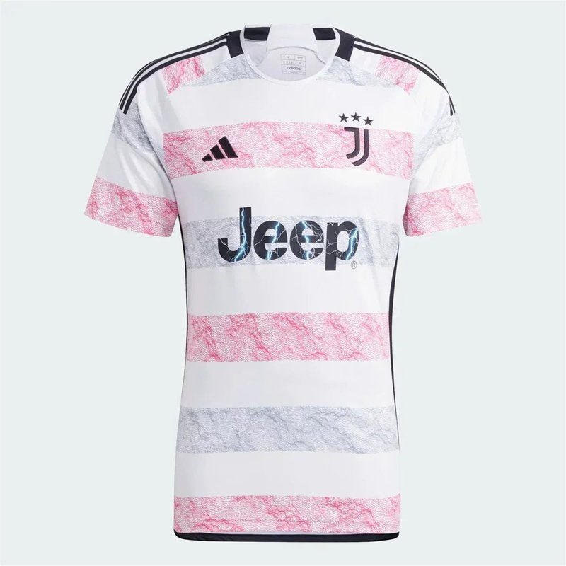 Juventus 23/24 II Away Jersey - Fan Version - FutStore
