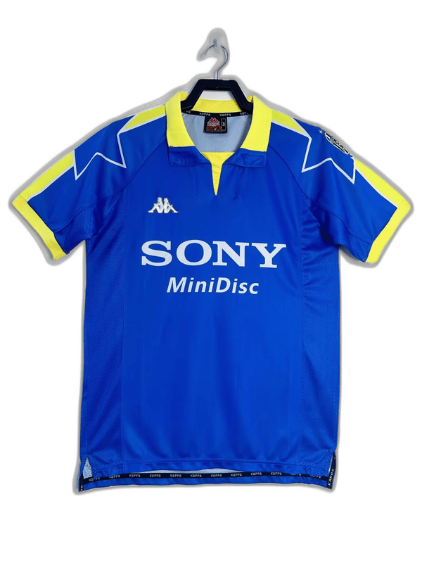 Juventus 97/98 II Away Jersey - Retro Version - FutStore