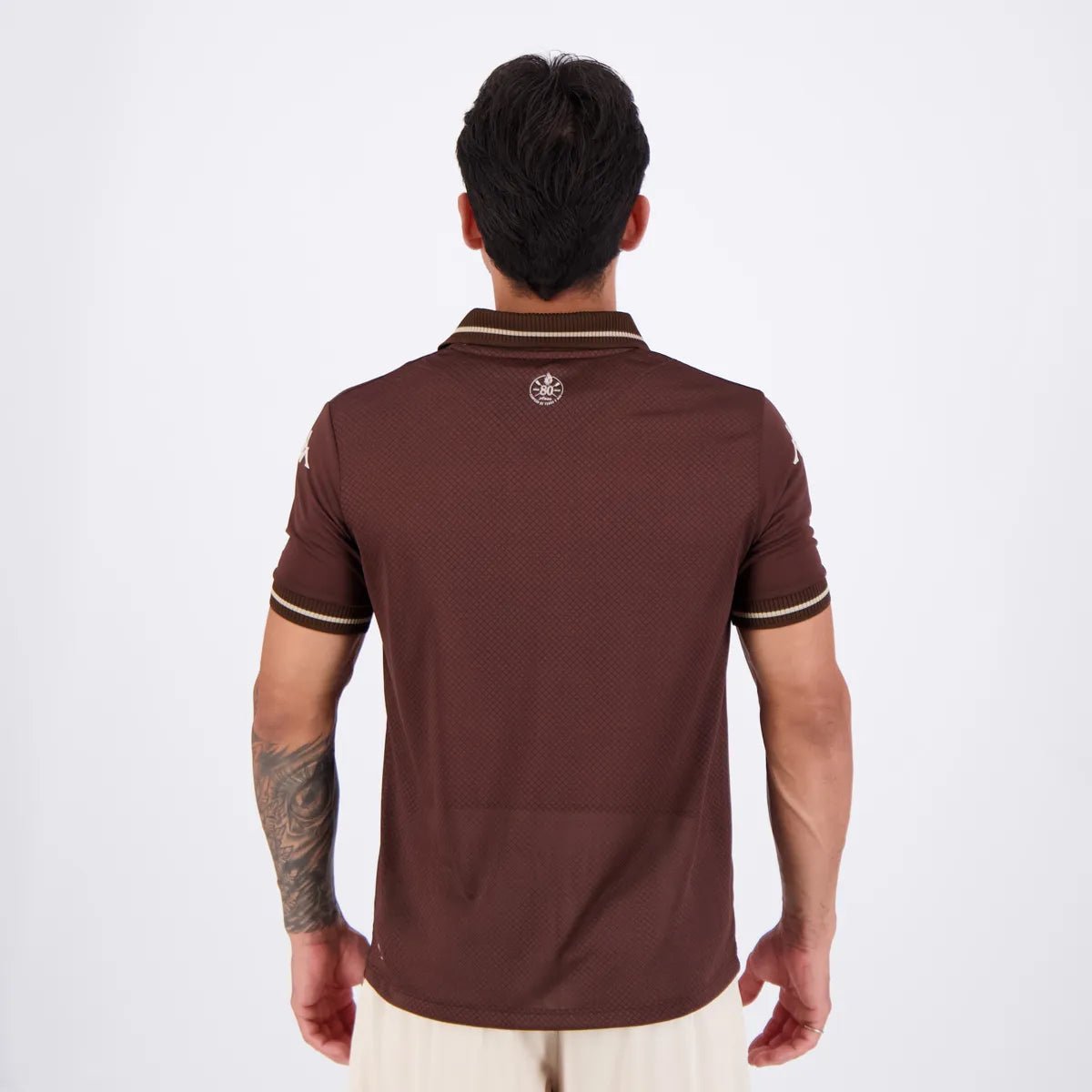 Kappa Vasco Third 2025 Jersey - Fan Version - FutStore