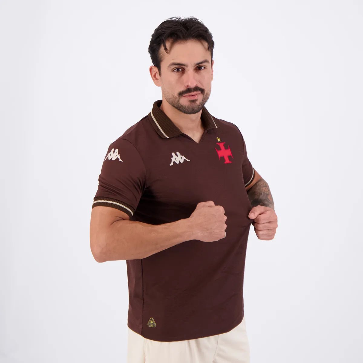 Kappa Vasco Third 2025 Jersey - Fan Version - FutStore