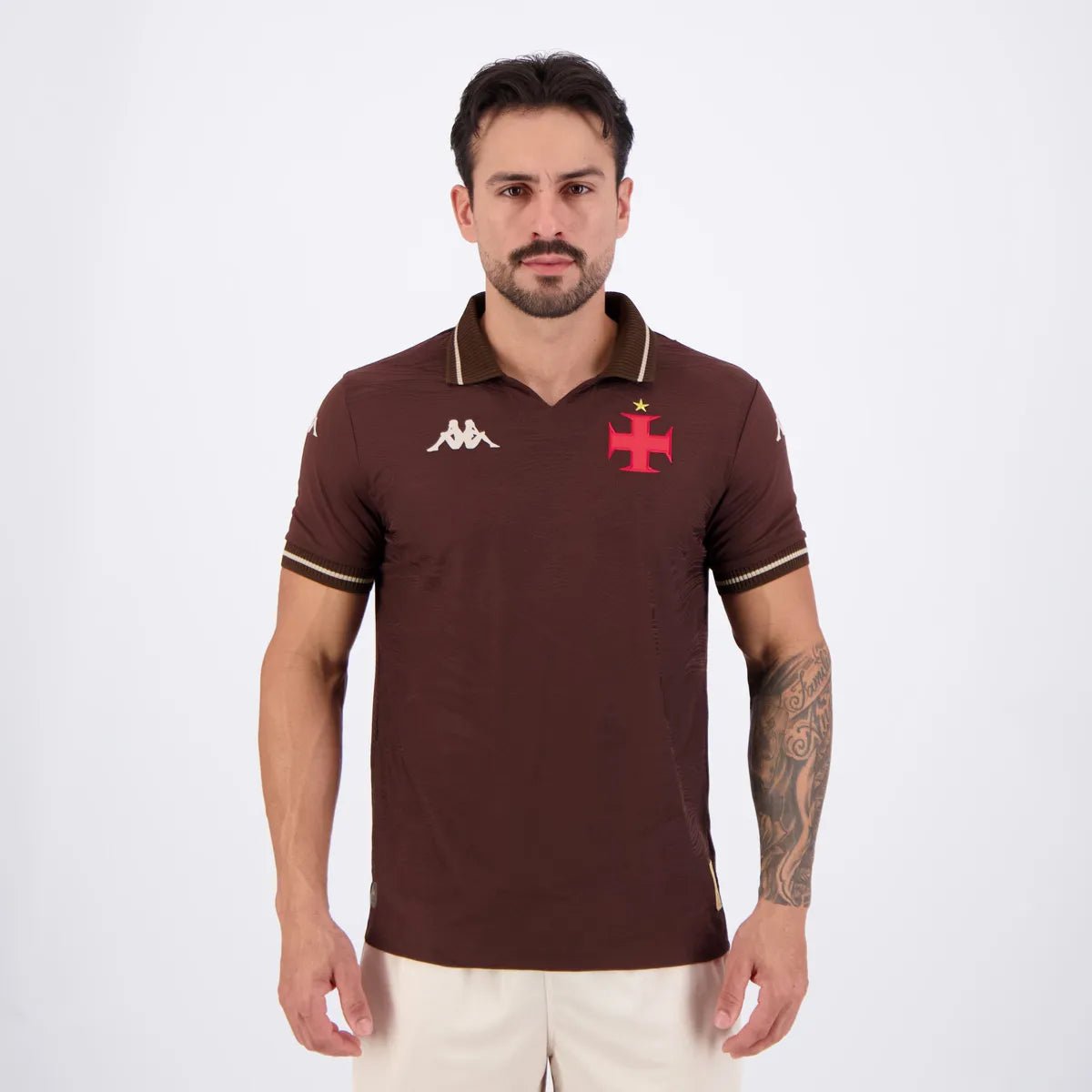 Kappa Vasco Third 2025 Jersey - Fan Version - FutStore