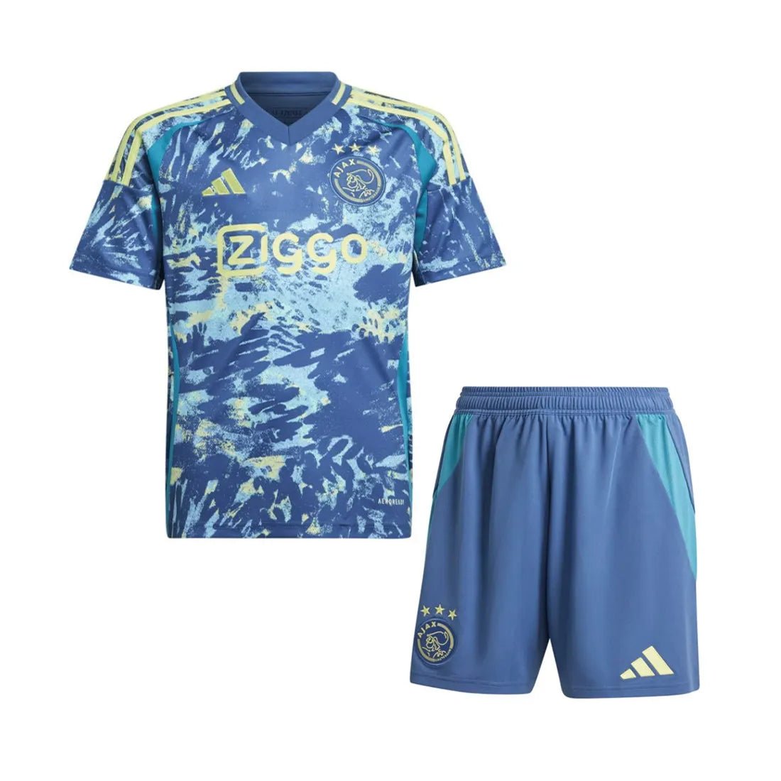 Kids Ajax Away Jersey 2024/25 - FutStore