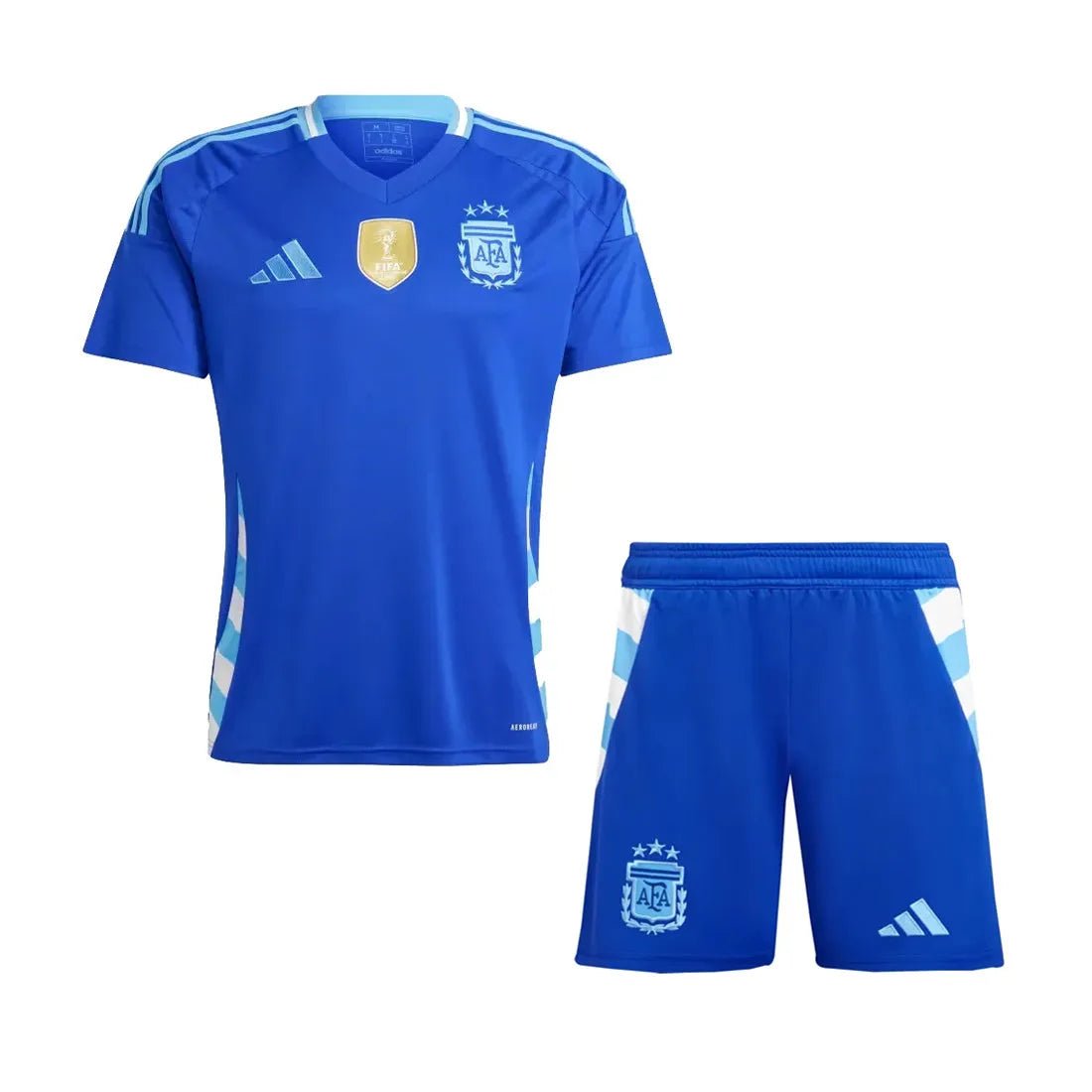 Kids Argentina Away Jersey 2024 - FutStore