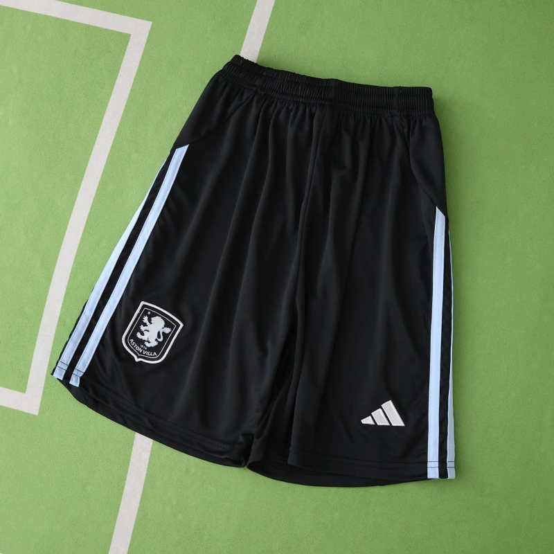 Kids Aston Villa Away Kit 2025/26 - FutStore