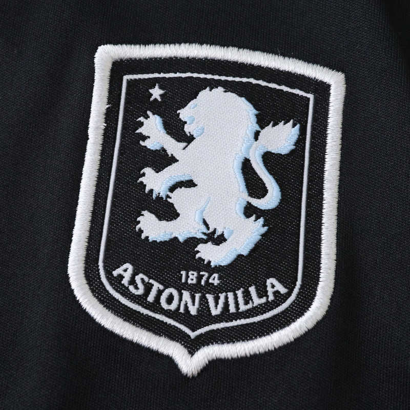 Kids Aston Villa Away Kit 2025/26 - FutStore