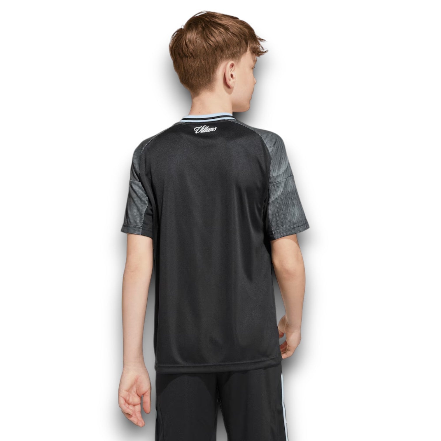 Kids Aston Villa Away Kit 2025/26 - FutStore
