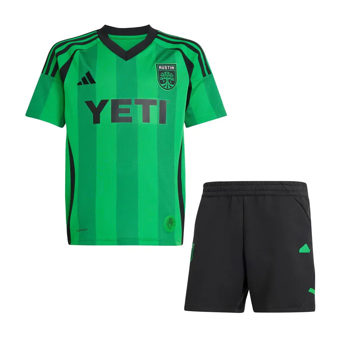 Kids Austin FC Home Jersey 2025/26 - FutStore