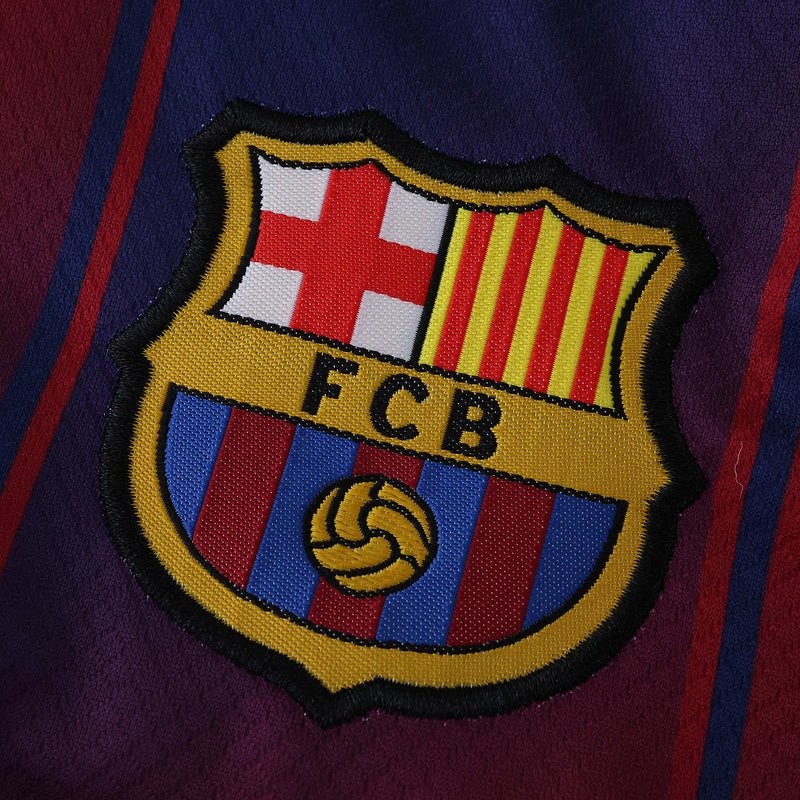 Kids Barcelona Home Kit 2025/26 - FutStore