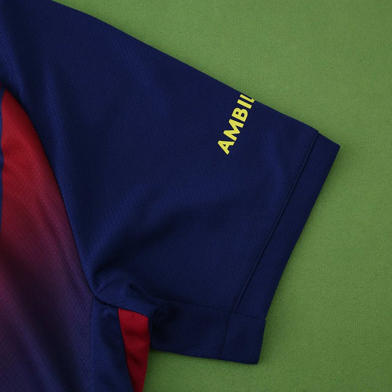 Kids Barcelona Home Kit 2025/26 - FutStore
