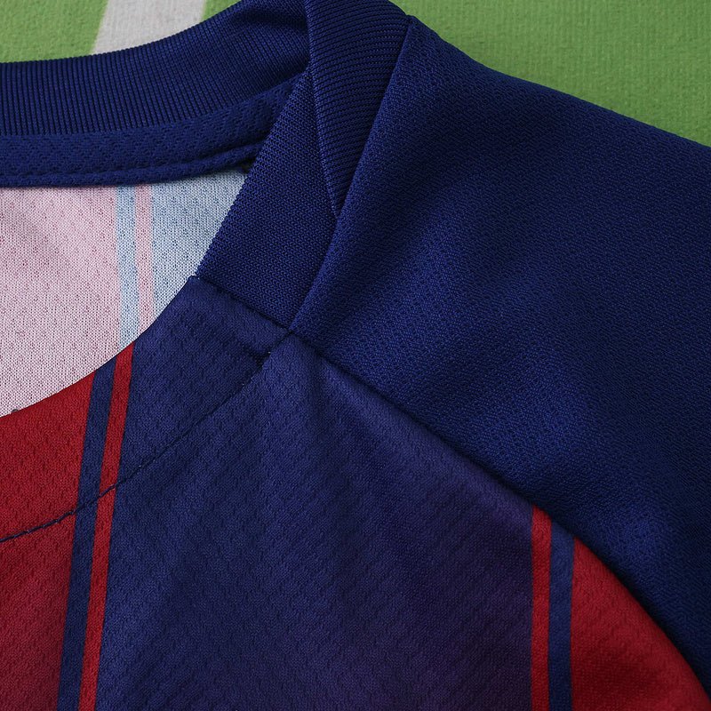 Kids Barcelona Home Kit 2025/26 - FutStore