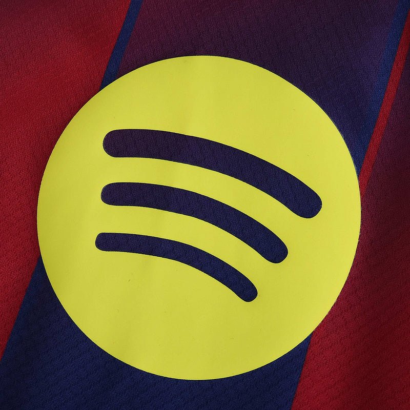 Kids Barcelona Home Kit 2025/26 - FutStore
