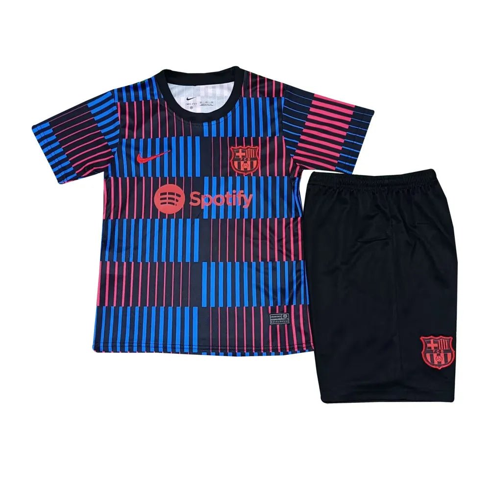 Kids Barcelona Special Edition Jersey 2024/25 - FutStore