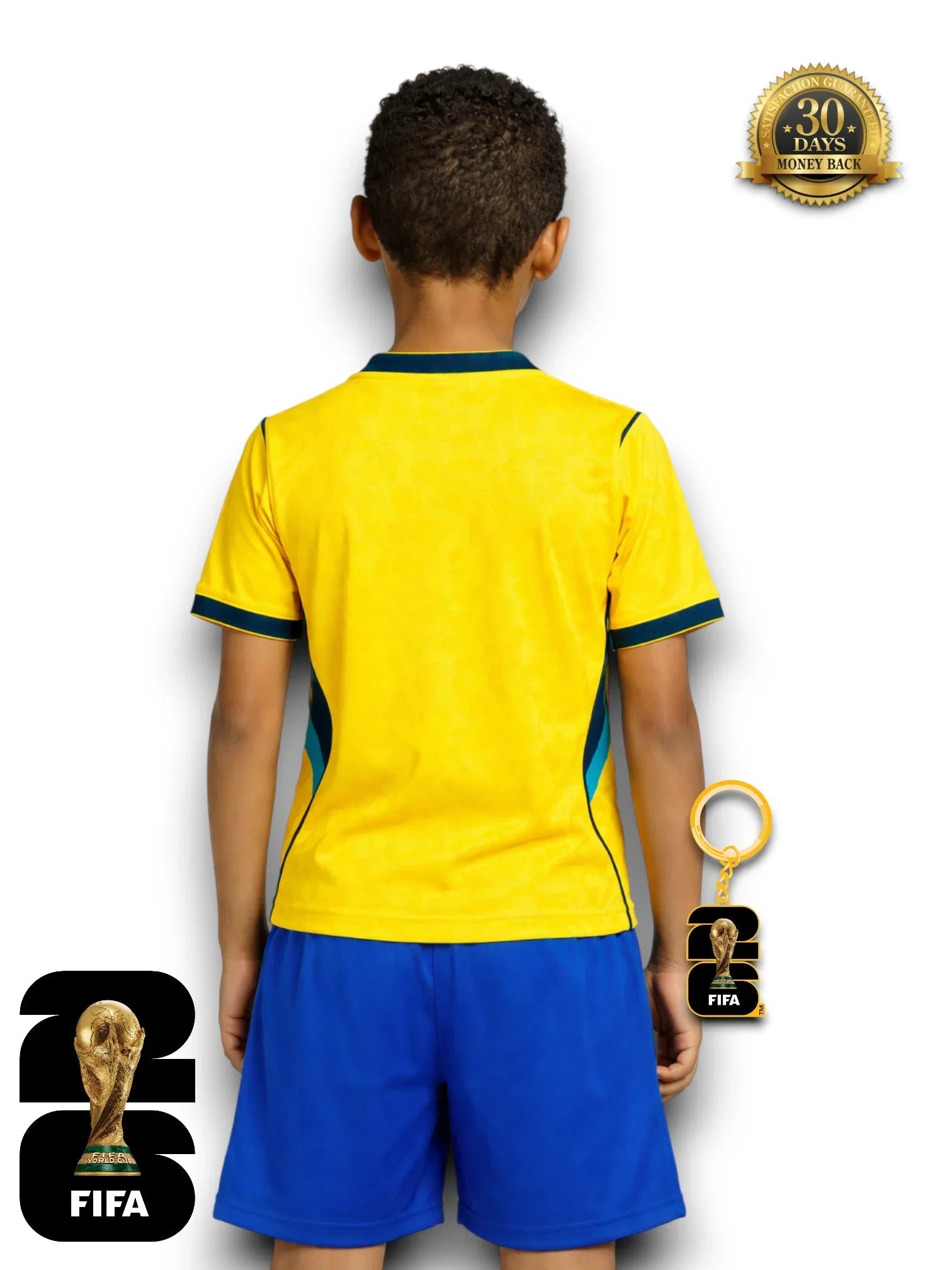 Kids Brazil World Cup 2026 - FutStore