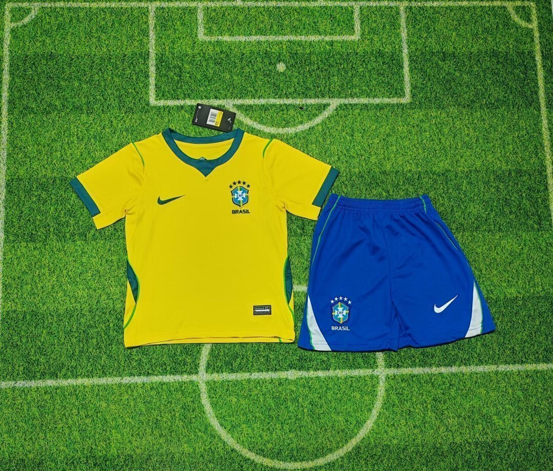 Kids Brazil World Cup 2026 - FutStore