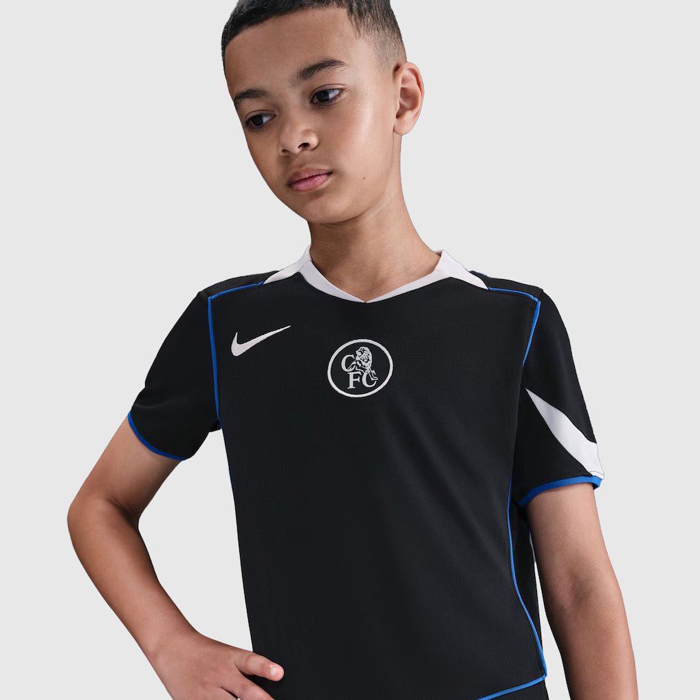 Kids Chelsea Third Kit 2025/2026 - FutStore