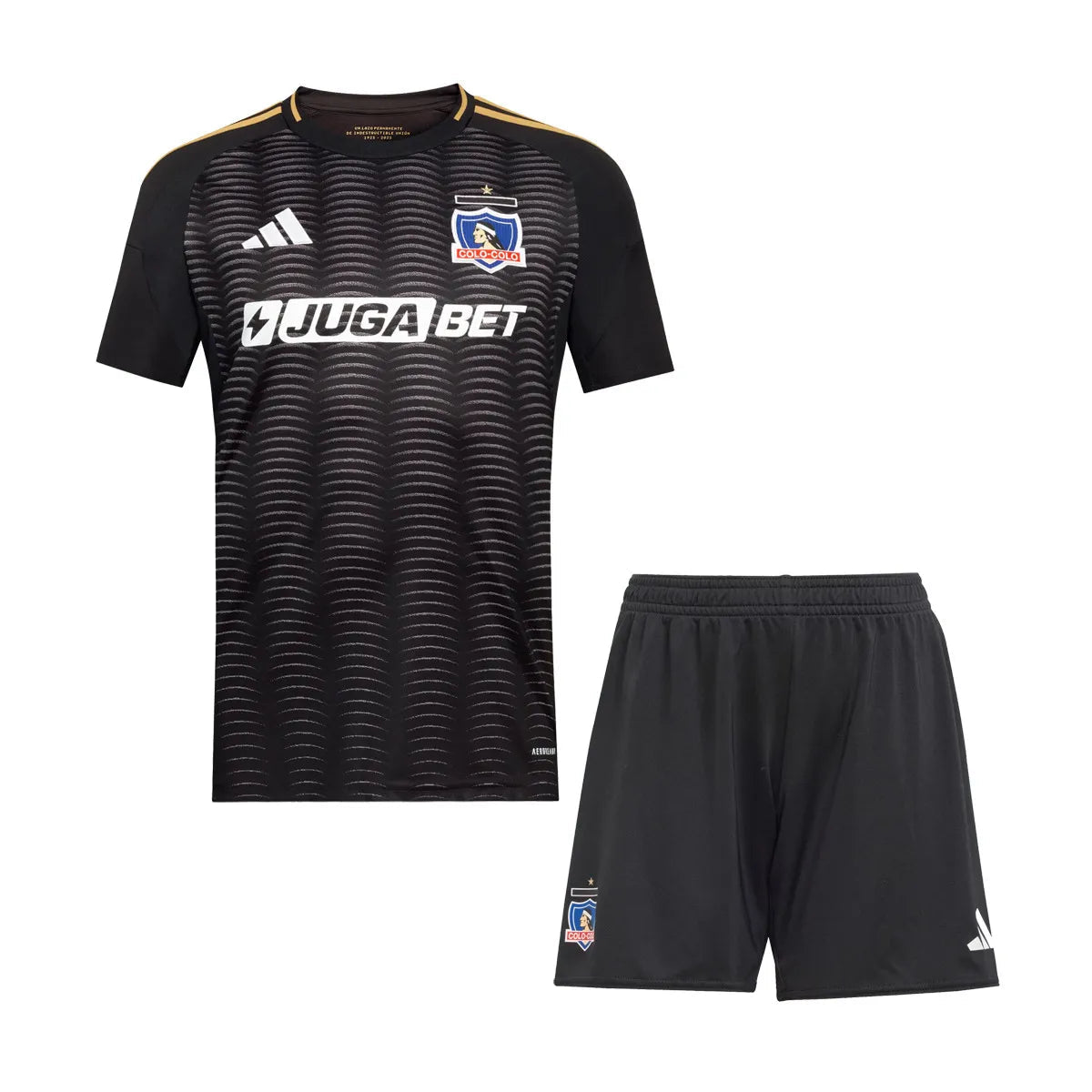 Kids Colo Colo Away Jersey 2025/26 - FutStore