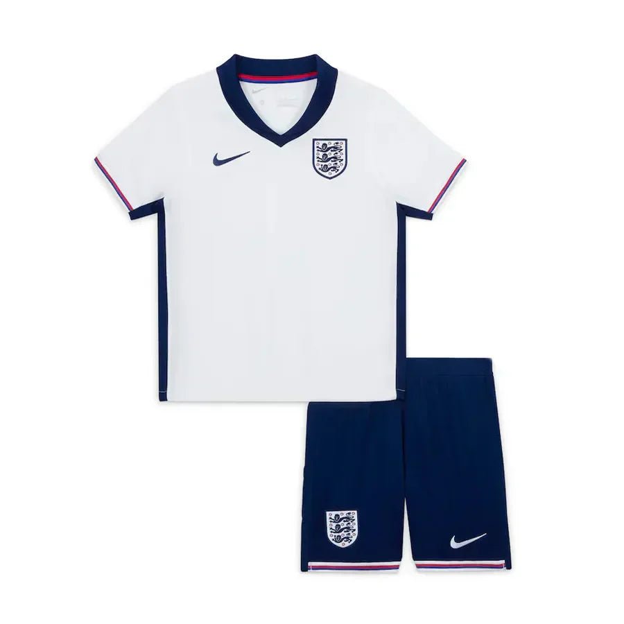 Kids England Home Jersey 2024 - FutStore