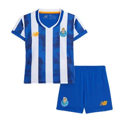 Kids FC Porto Home Jersey 2024/25 - FutStore