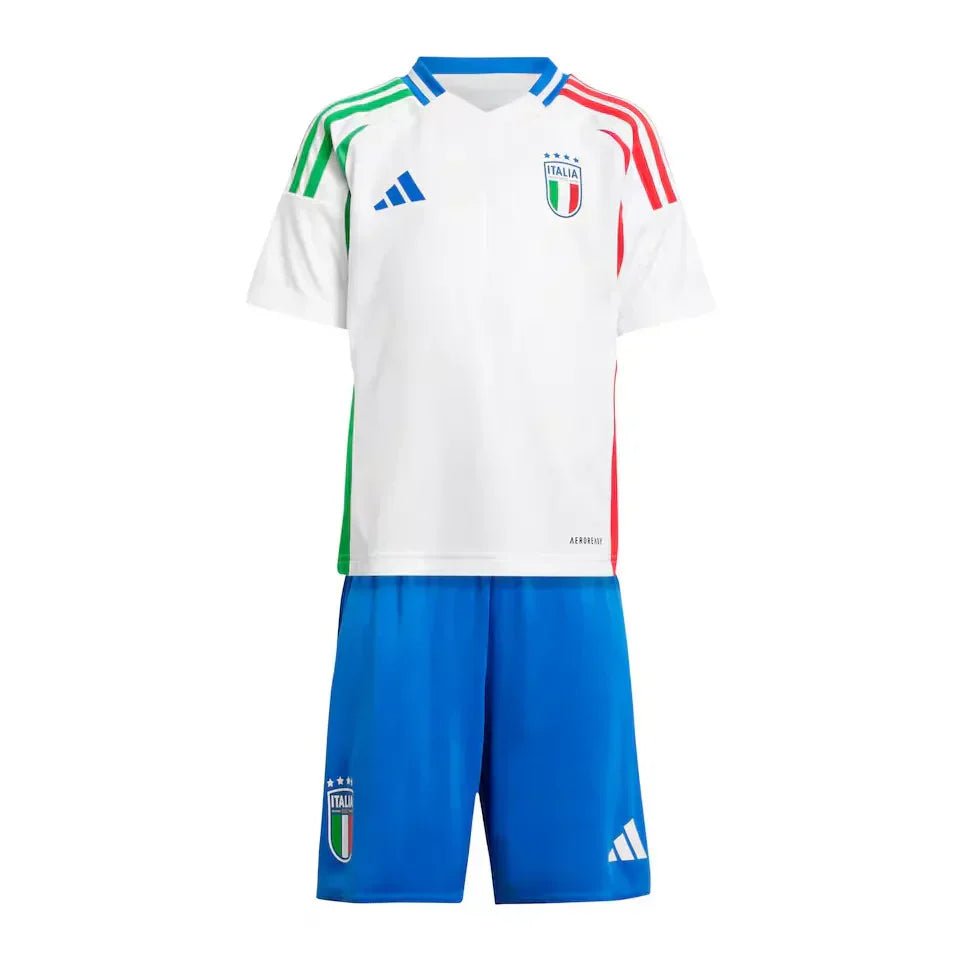 Kids Italy Away Jersey 2024 - FutStore