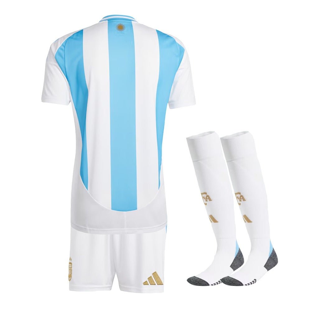 Kids KIT Argentina Home Jersey 2024/25 - FutStore