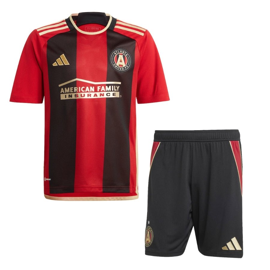 Kids Kit Atlanta United Home 2025/26 - FutStore