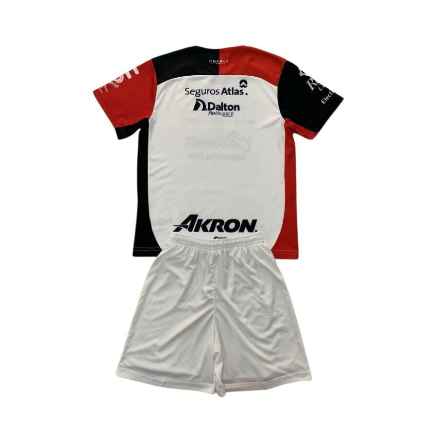 Kids KIT Atlas FC Away Fan Jersey 2024/25 - FutStore