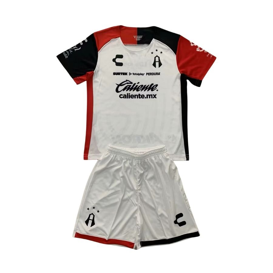 Kids KIT Atlas FC Away Fan Jersey 2024/25 - FutStore