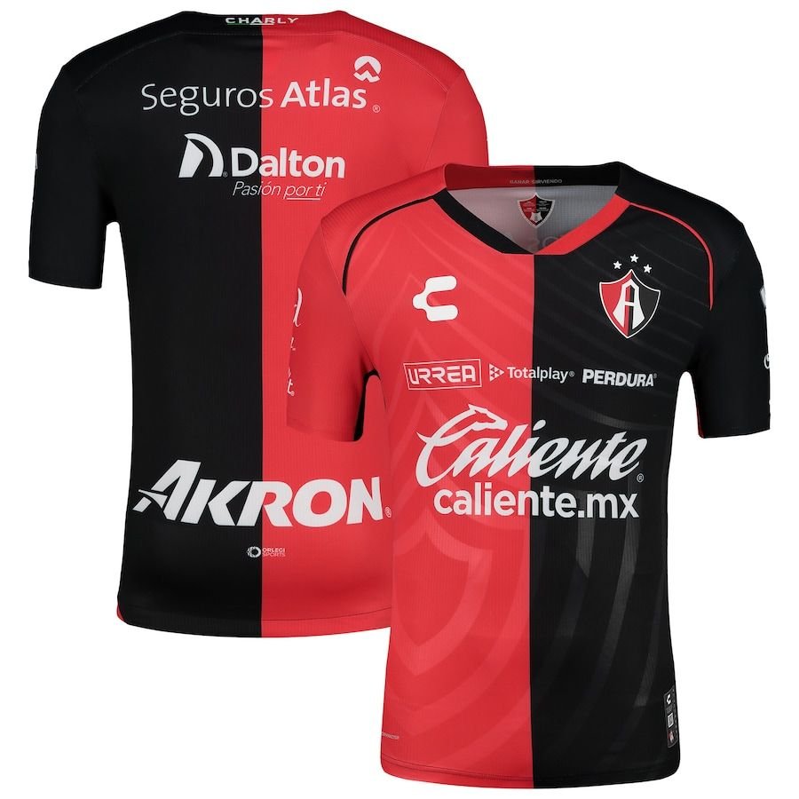 Kids KIT Atlas FC Home Fan Jersey 2024/25 - FutStore