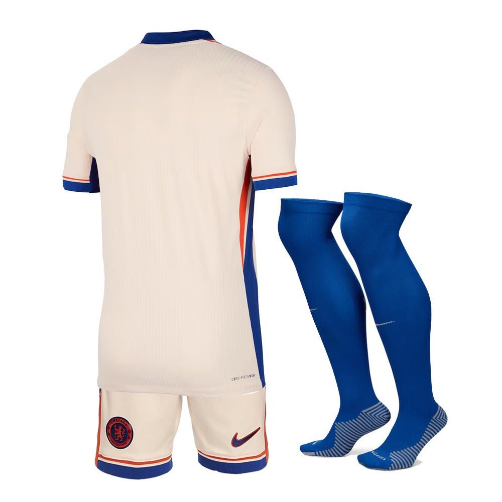 Kids KIT Chelsea Away Jersey 2024/25 - FutStore