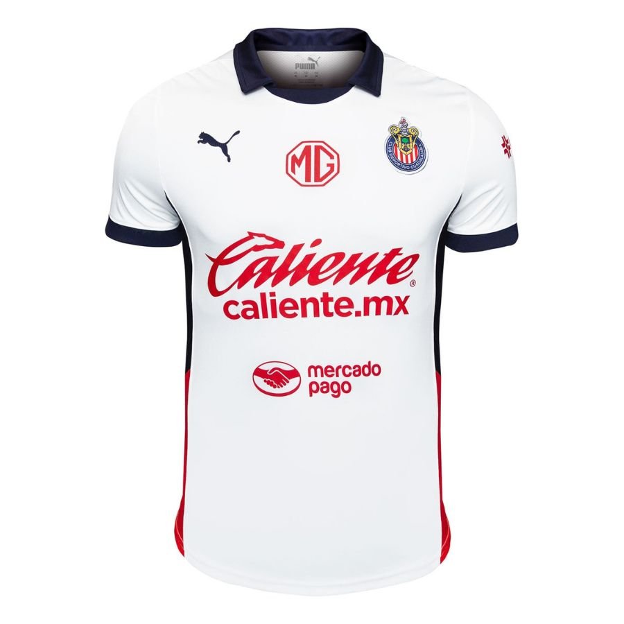 Kids KIT Chivas de Guadalajara Away Jersey 2024/25 - FutStore